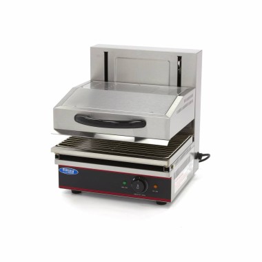 Maxima - Grill à Salamandre - 44 x 32 cm - 2800W - avec élévateur