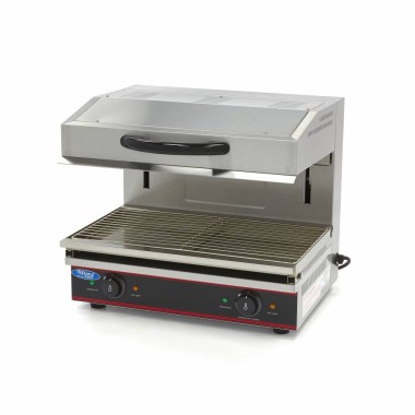 Maxima - Grill Salamandre - 59 x 32cm - 3600W - avec monte et baisse