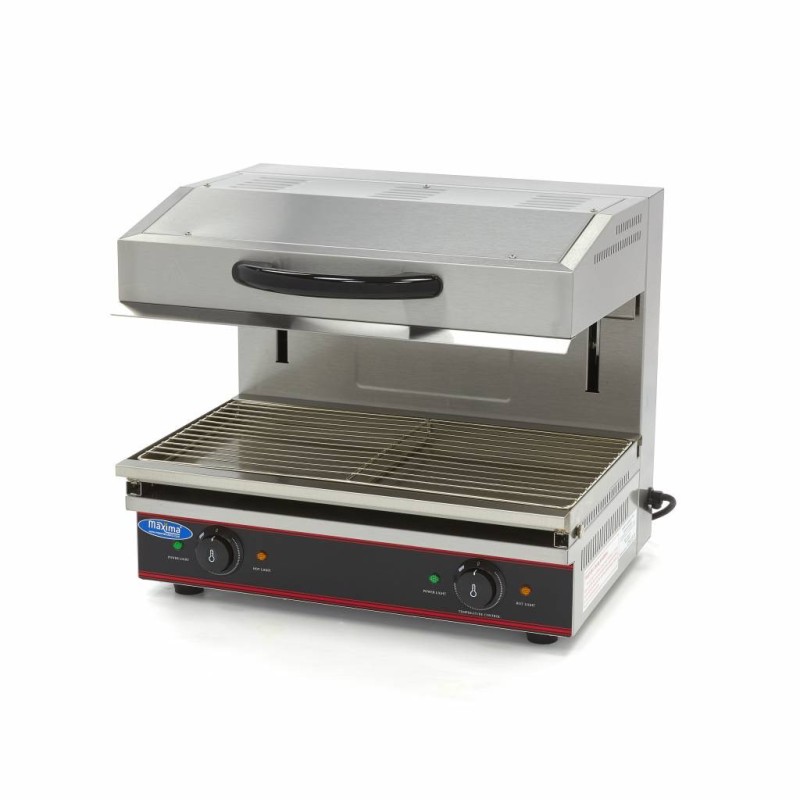 Maxima - Grill Salamandre - 59 x 32cm - 3600W - avec monte et baisse