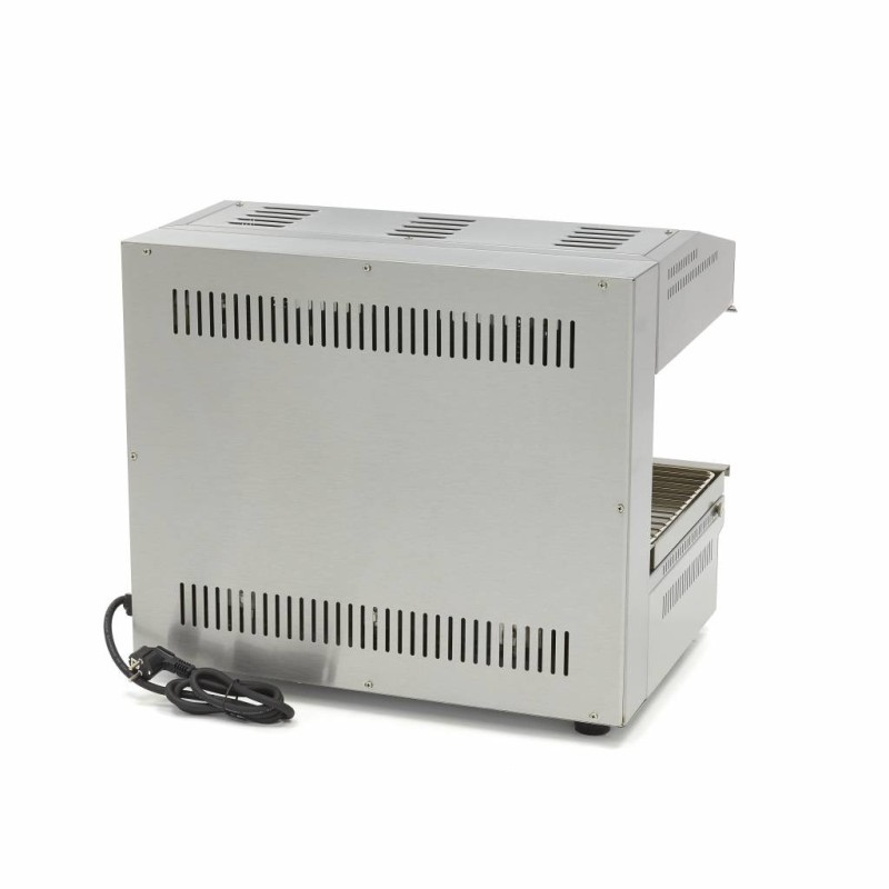 Maxima - Grill Salamandre - 59 x 32cm - 3600W - avec monte et baisse