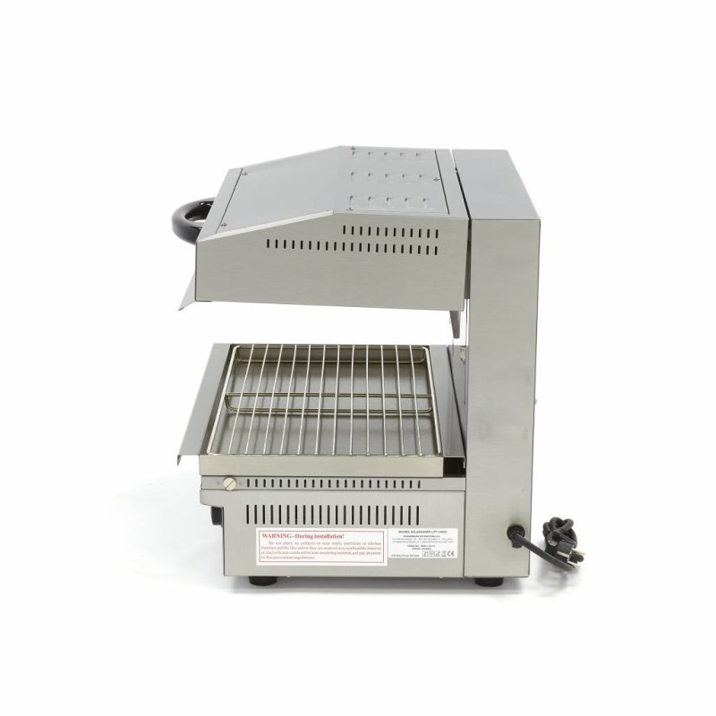 Maxima - Grill Salamandre - 59 x 32cm - 3600W - avec monte et baisse