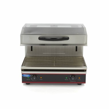Maxima - Grill Salamandre - 59 x 32cm - 3600W - avec monte et baisse
