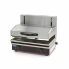 Maxima - Grill Salamandre - 59 x 32cm - 3600W - avec monte et baisse