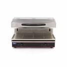 Maxima - Grill Salamandre - 79 x 32cm - 5600W - avec élévateur