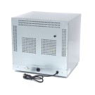 Maxima - Four - Grill à Convection et Vapeur - Capacité pour 4 Plaques - Minuterie Intégrée