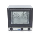 Maxima - Four - Grill à Convection et Vapeur - Capacité pour 4 Plaques - Minuterie Intégrée