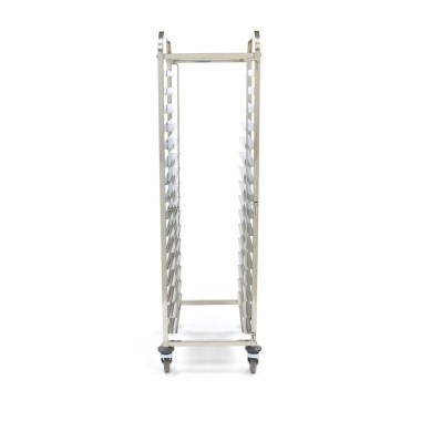 Maxima - Chariot à plateaux - Bakerynorm - Convient pour 16 plateaux (60 x 40 cm)