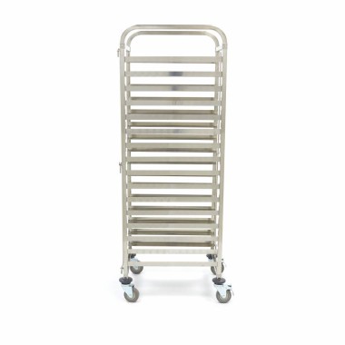 Maxima - Chariot à plateaux - Bakerynorm - Convient pour 16 plateaux (60 x 40 cm)
