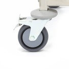 Maxima - Chariot de service pour boulangerie - Bakerynorm - Pour 32 plateaux (60 x 40 cm)