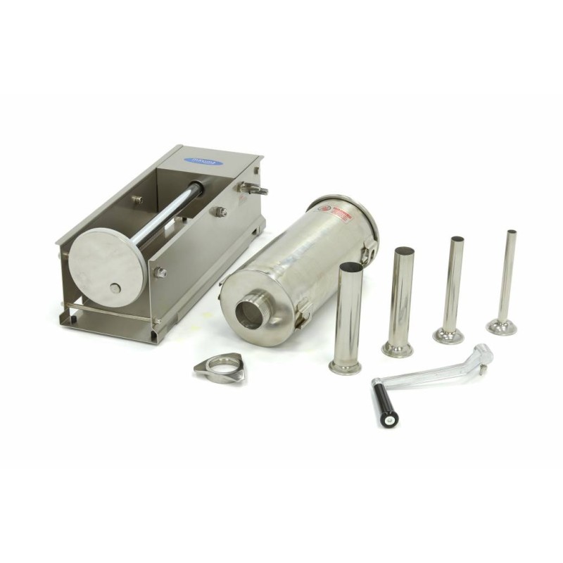 Maxima - Machine à farcir les saucisses - 5L - Horizontale