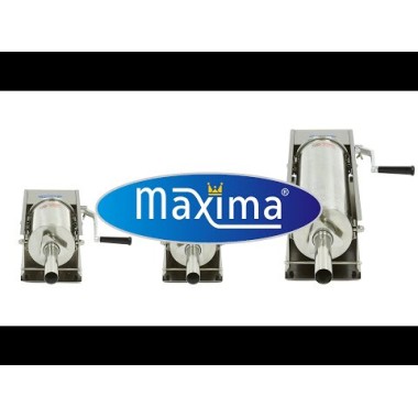 Maxima - Machine à farcir les saucisses - 5L - Horizontale