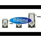 Maxima - Machine à farcir les saucisses - 7L - Horizontale
