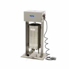Maxima - Machine à farcir les saucisses - 15L - Automatique - Verticale