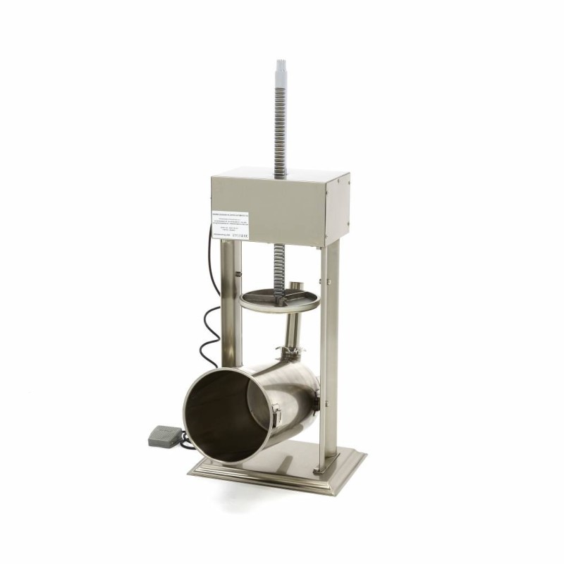 Maxima - Machine à farcir les saucisses - 15L - Automatique - Verticale