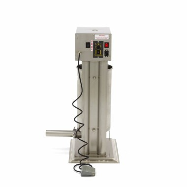 Maxima - Machine à farcir les saucisses - 15L - Automatique - Verticale