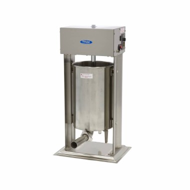 Maxima - Machine à farcir les saucisses - 20L - Automatique - Verticale