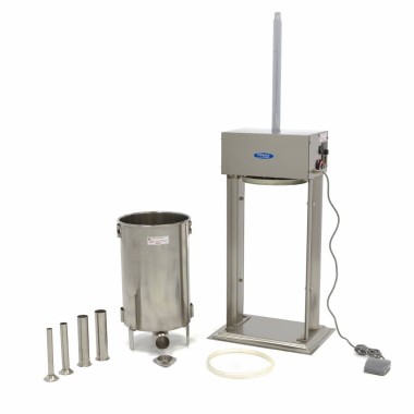 Maxima - Machine à farcir les saucisses - 20L - Automatique - Verticale