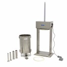 Maxima - Machine à farcir les saucisses - 20L - Automatique - Verticale