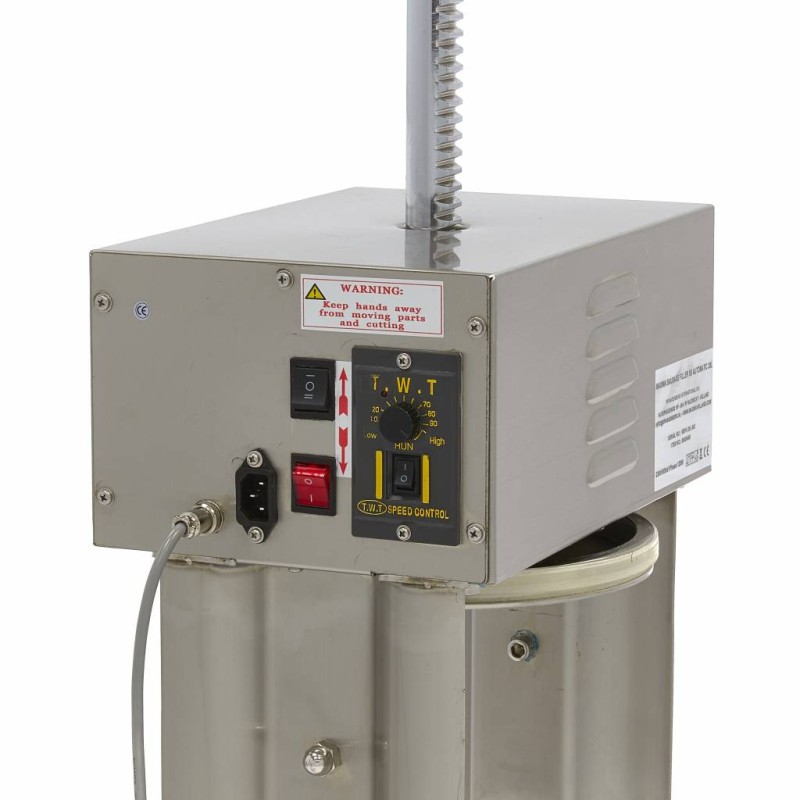 Maxima - Machine à farcir les saucisses - 20L - Automatique - Verticale