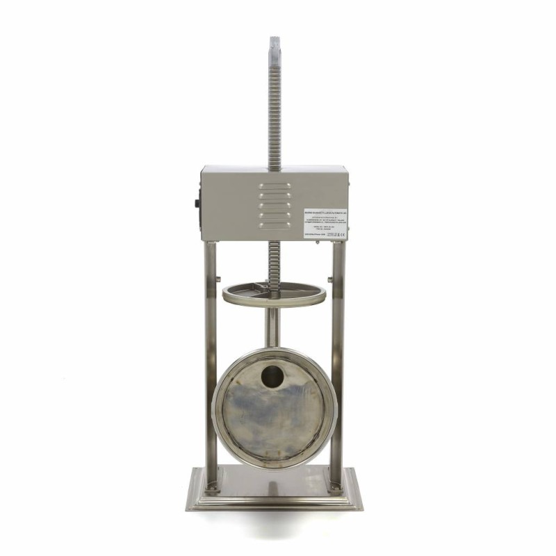 Maxima - Machine à farcir les saucisses - 20L - Automatique - Verticale