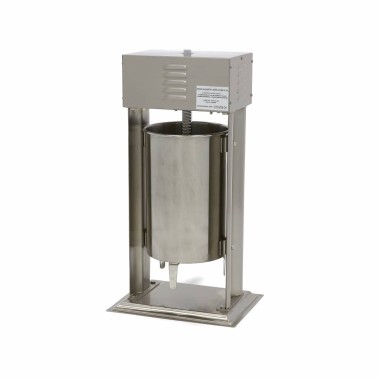 Maxima - Machine à farcir les saucisses - 20L - Automatique - Verticale
