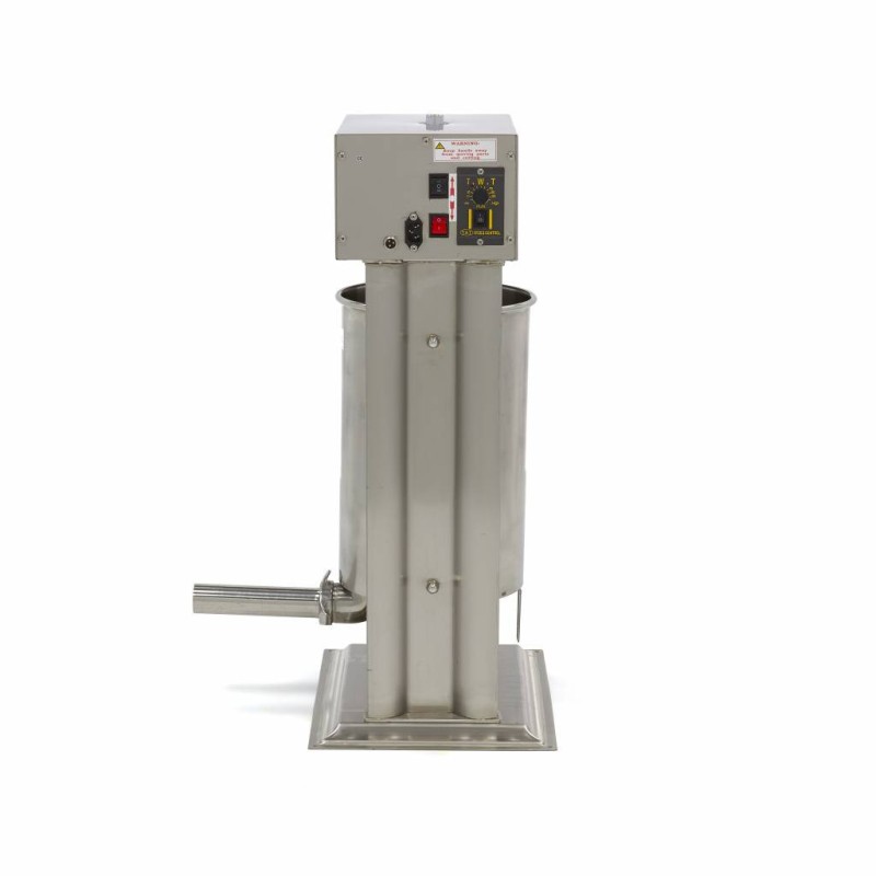 Maxima - Machine à farcir les saucisses - 20L - Automatique - Verticale