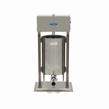 Maxima - Machine à farcir les saucisses - 20L - Automatique - Verticale