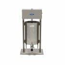 Maxima - Machine à farcir les saucisses - 20L - Automatique - Verticale