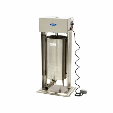 Maxima - Machine à farcir les saucisses - 25L - Automatique - Verticale