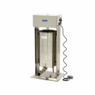 Maxima - Machine à farcir les saucisses - 25L - Automatique - Verticale