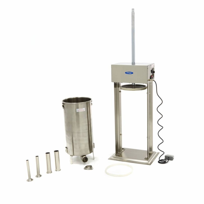 Maxima - Machine à farcir les saucisses - 25L - Automatique - Verticale
