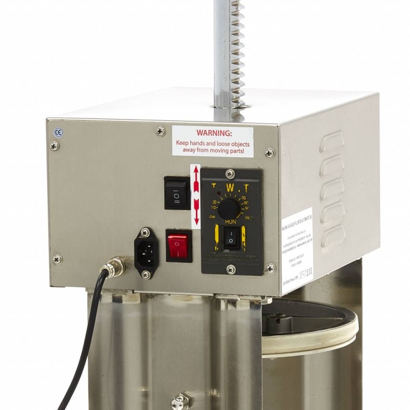 Maxima - Machine à farcir les saucisses - 25L - Automatique - Verticale
