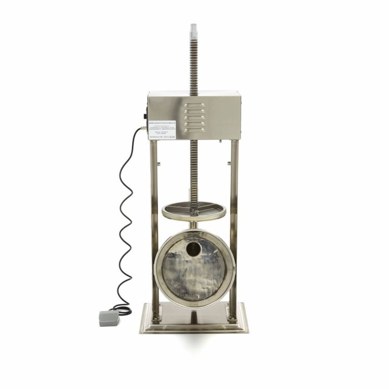 Maxima - Machine à farcir les saucisses - 25L - Automatique - Verticale