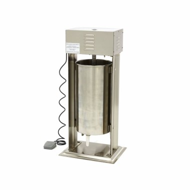 Maxima - Machine à farcir les saucisses - 25L - Automatique - Verticale
