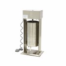 Maxima - Machine à farcir les saucisses - 25L - Automatique - Verticale