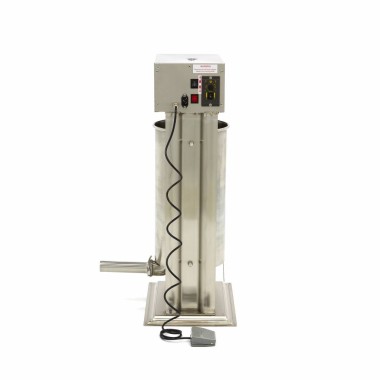 Maxima - Machine à farcir les saucisses - 25L - Automatique - Verticale