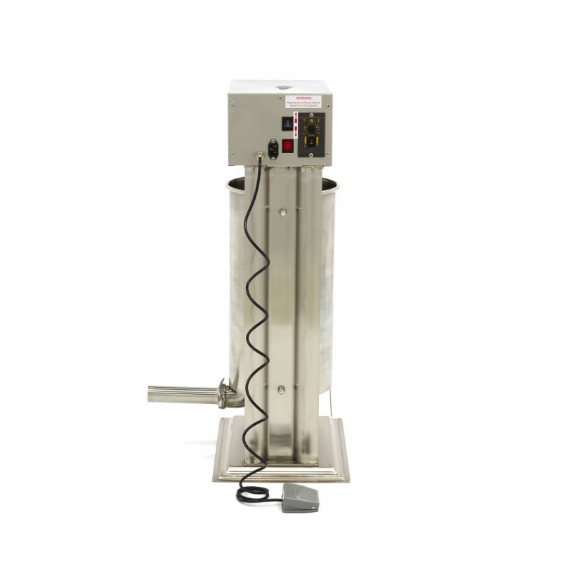 Maxima - Machine à farcir les saucisses - 25L - Automatique - Verticale