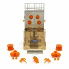 Maxima - Presse-agrumes automatique - 8 kg - 25 par minute - avec robinet