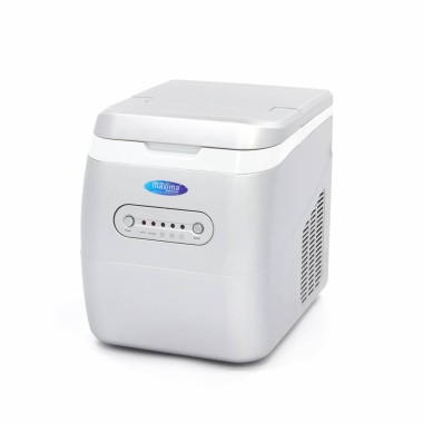 Maxima - Machine à glaçons - 15 kg/jour - Glaçons en forme de balle