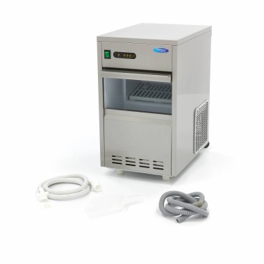 Maxima - Machine à glaçons - 24 kg/jour - Glaçons en forme de balle