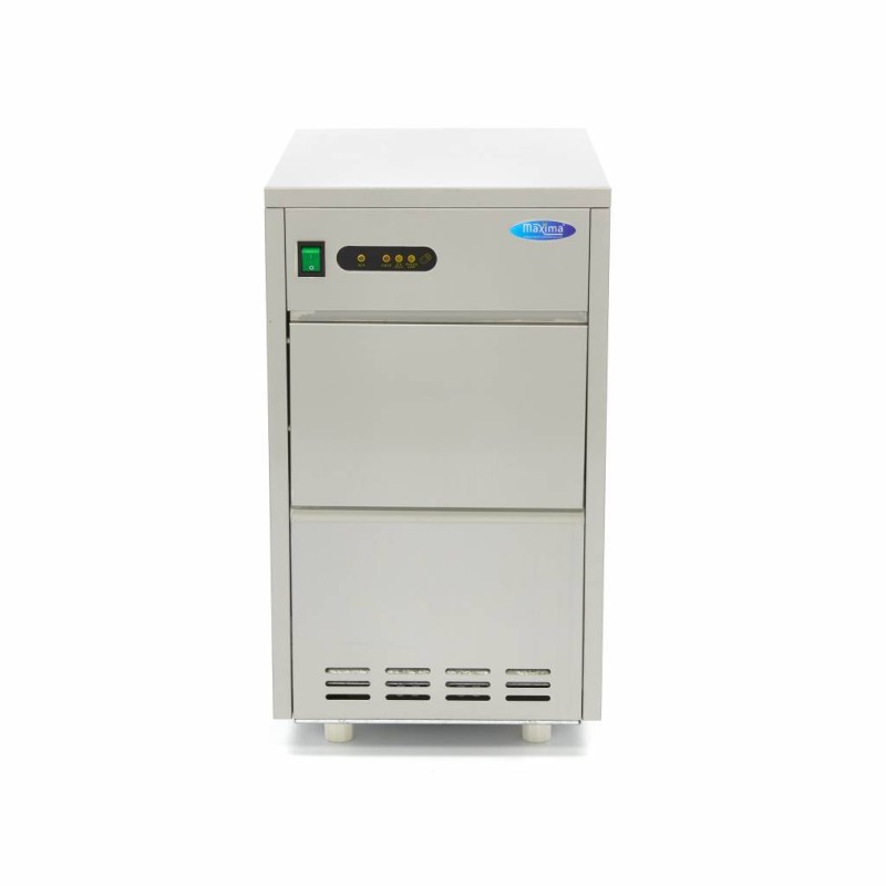 Maxima - Machine à glaçons - 24 kg/jour - Glaçons en forme de balle