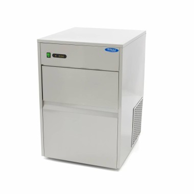 Maxima - Machine à glaçons - 28 kg/jour - Glaçons en forme de balle