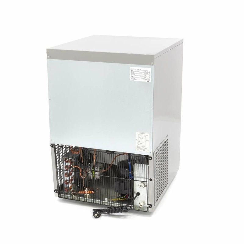 Maxima - Machine à glaçons - 28 kg/jour - Glaçons en forme de balle