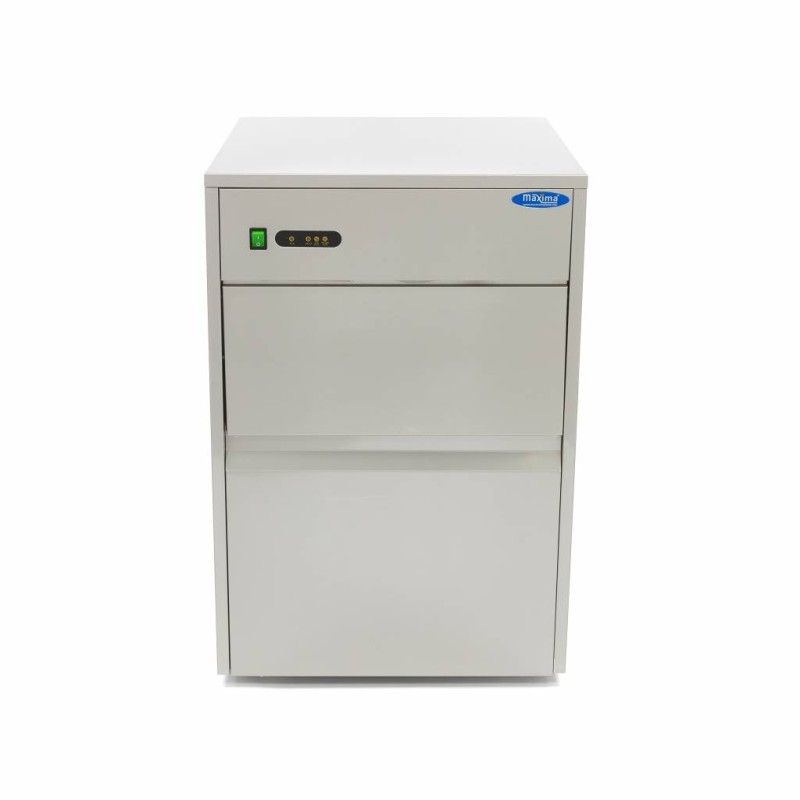 Maxima - Machine à glaçons - 28 kg/jour - Glaçons en forme de balle