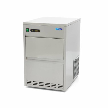 Maxima - Machine à glaçons - 45kg/jour - Glaçons en forme de balle