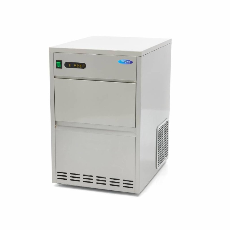 Maxima - Machine à glaçons - 45kg/jour - Glaçons en forme de balle