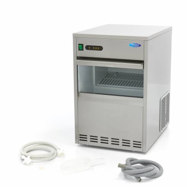 Maxima - Machine à glaçons - 45kg/jour - Glaçons en forme de balle