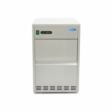 Maxima - Machine à glaçons - 45kg/jour - Glaçons en forme de balle