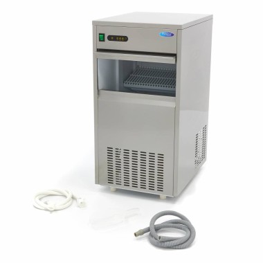 Maxima - Machine à glaçons - 60kg/jour - Glaçons en forme de balle