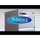 Maxima - Machine à glaçons - 60kg/jour - Glaçons en forme de balle